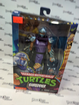 Lootcrate Exclusive NECA Teenage Mutant Ninja Turtles Shredder