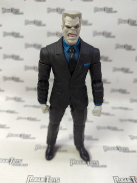 Hasbro Marvel Legends Series Spider-Man Retro Card Tombstone