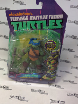 Playmates Toys 2012 Original Teenage Mutant Ninja Turtles Leonardo
