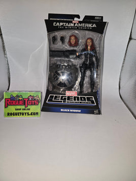 Hasbro Marvel Legends- Black Widow