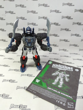 Hasbro Transformers War for Cybertron Kingdom Optimus Primal