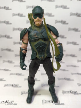 McFarlane Toys DC Multiverse Page Punchers Injustice 2 Green Arrow