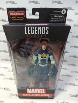 Hasbro Marvel Legends Series  Justice (The Void BAF Wave)