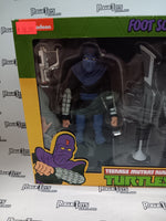 Neca Teenage Mutant Ninja Turtles Cartoon Foot Soldier 2-Pack