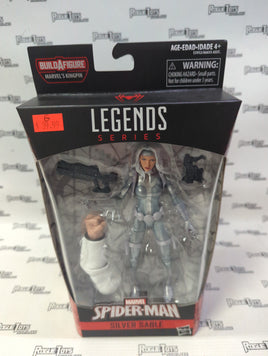 Hasbro Marvel Legends Series Silver Sable (Kingpin BAF Wave)