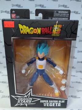 Bandai Dragon Ball Super Dragon Stars Series Super Saiyan Blue Vegeta