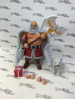Fresh Monkey Fiction Naughty or Nice Collection Barbarian Santa