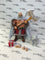 Fresh Monkey Fiction Naughty or Nice Collection Barbarian Santa