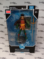 Mcfarlane Toys DC Multiverse Robin Rebirth