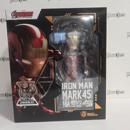 Beast Kingdom EAA-021SP- IRONMAN Mark 45