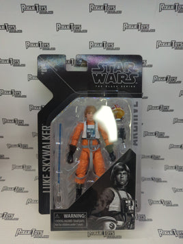 Hasbro Star Wars The Black Series Archive Collection Luke Skywalker (X-wing Pilot)