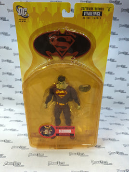 DC Direct Superman/Batman  Vengeance Bizarro