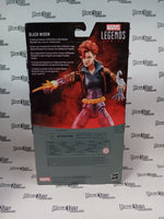 Hasbro Marvel Legends Black Widow (Grey Suit)