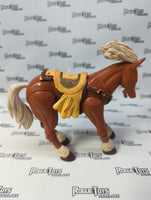 Toybiz Nintendo Video Game Superstars The Legend of Zelda Ocarina of Time Link w/Epona