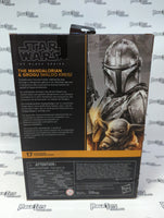 Hasbro Star Wars The Black Series The Mandalorian & Grogu (Maldo Kreis)