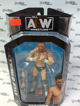 Jazwares AEW Unmatched Collection Series 10 Kyle O'Reilly