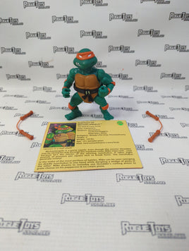 Playmates Teenage Mutant Ninja Turtles Reissue  Michelangelo