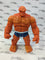 Hasbro Marvel Legends Series Fantastic Four Retro Card The Thing