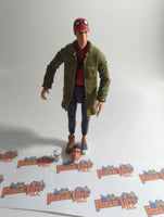 Hasbro Marvel Legends  Series  Peter B Parker ( Stilt Man BAF Wave)