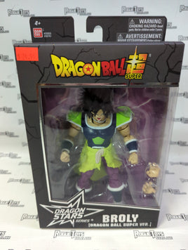 Bandai Dragon Ball Super Dragon Stars Series Broly (Dragon Ball Super Version)