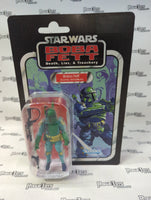 Hasbro Star Wars The Vintage Collection  Comic Art Edition Boba Fett