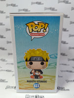 Funko POP! Animation Naruto Shippuden Naruto Uzumaki (Box Lunch Exclusive) 823