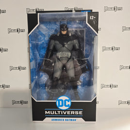 MCFARLANE DC MULTIVERSE- Armored Batman