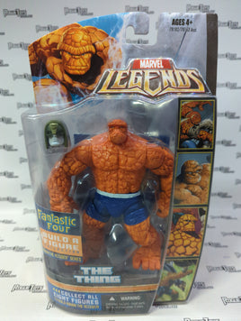 Hasbro Marvel Legends The Thing (Ronan the Accuser BAF Wave)