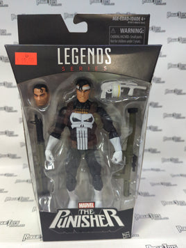 Hasbro Marvel Legends Series The Punisher  (Walgreens  Exclusive)