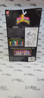 Mighty Morphin Power Rangers White Ninja Ranger