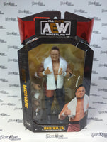 Jazwares AEW Unrivaled Collection Samoa Joe (Target Exclusive)