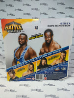 Mattel WWE Battle Pack Series Big E & Kofi Kingston