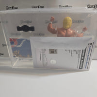 LJN WWF Wrestling Superstars- Hulk Hogan (Series 1, CAS 85+)