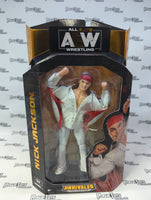 Jazwares AEW Unrivaled Collection Series 1A Nick Jackson