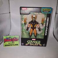 Hasbro Marvel Legends Strange Tales- Weapon of Vengeance