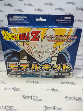 Irwin 2000 Dragon Ball  Z  Model Kit  Super Saiyan Vegeta