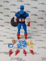 Hasbro Marvel Legends 20th Anniversary Captain America