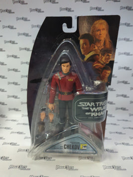 Diamond Select Star Trek II   The Wrath of Khan Executive Officer Chekov ( SDCC Exclusive)