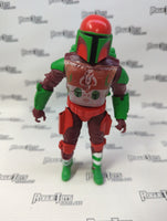 Hasbro Star Wars The Black Series Mandalorian Warrior (Holiday Edition)