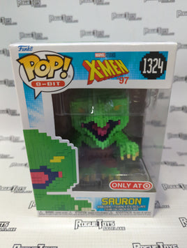 Funko POP! 8-Bit X-Men '97 Sauron (Target Exclusive) 1324