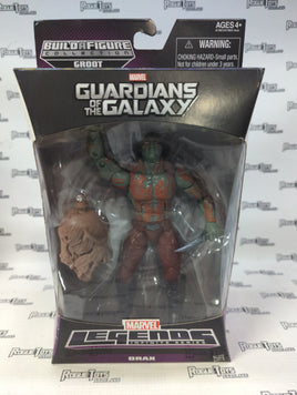 Hasbro Marvel Legends Series Drax (Groot BAF Wave)