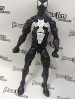 Hasbro Marvel Legends Series  Spider-Man Retro Card Symbiote Spider-Man