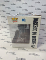 Funko Pop! Movies Zack Snyder's Justice League Deluxe Darkseid On Throne #1128