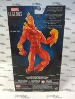 Hasbro Marvel Legends Series Human Torch (Walgreens  Exclusive)