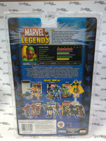 Toybiz Marvel Legends Series VII Phasing Vision