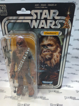 Hasbro Star Wars The Black Series 40th Anniversary Chewbacca