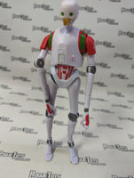 Hasbro Star Wars The Black Series KX Security Droid (Holiday Edition)