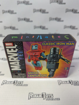 Diamond Select Marvel Universe Minimates Classic Iron Man & Silver Centurion Two Pack