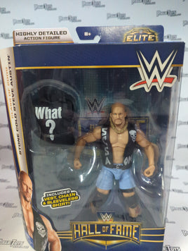 Mattel WWE Elite Collection Hall of Fame Series Stone Cold Steve Austin (Target Exclusive)