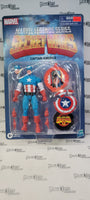 Marvel Legends Secret Wars Captain America